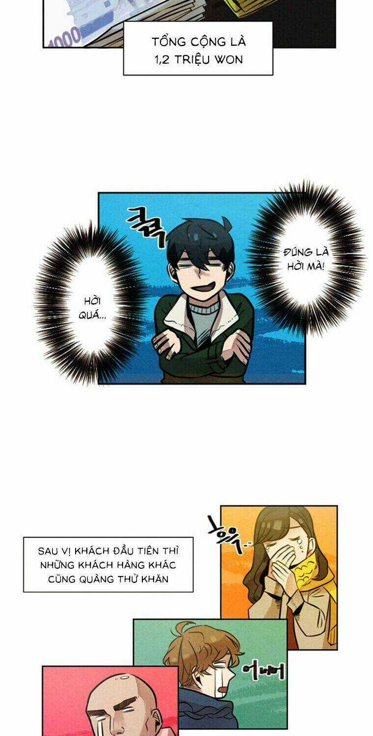 Miracle App Store Chapter 4 trang 42