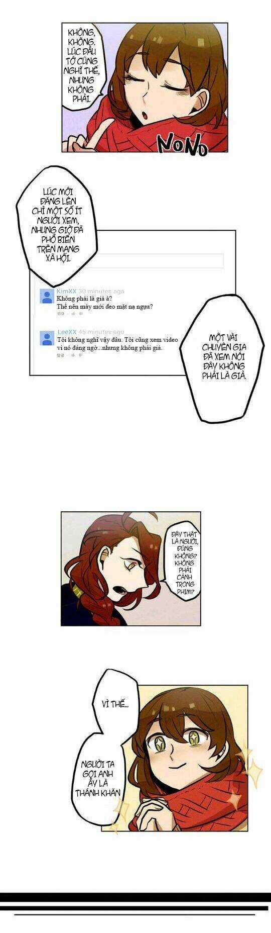 Miracle App Store Chapter 5 trang 10