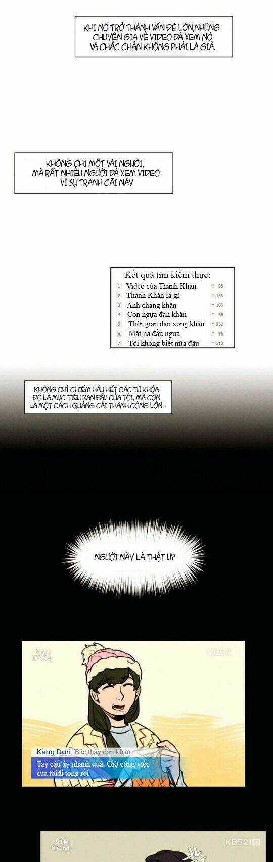 Miracle App Store Chapter 5 trang 12