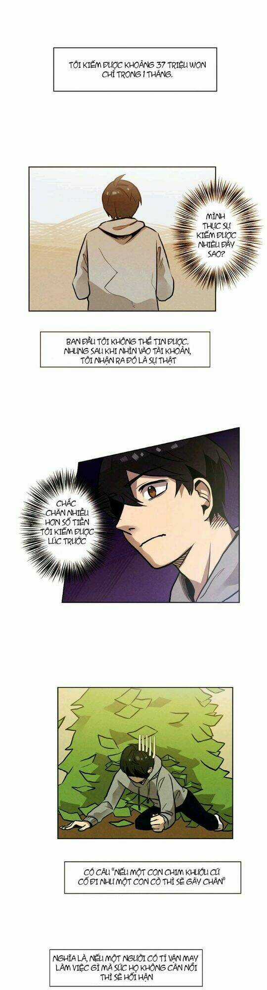 Miracle App Store Chapter 5 trang 14