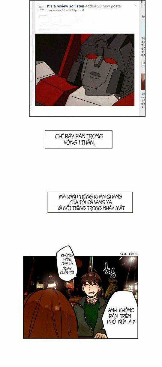 Miracle App Store Chapter 5 trang 2