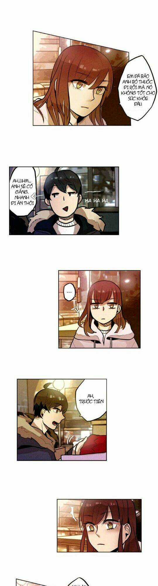 Miracle App Store Chapter 5 trang 21