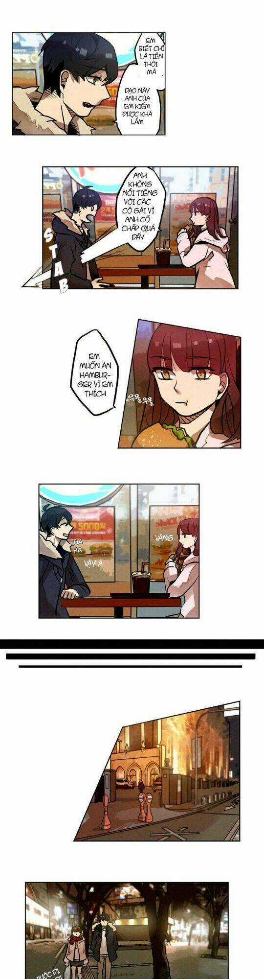 Miracle App Store Chapter 5 trang 25