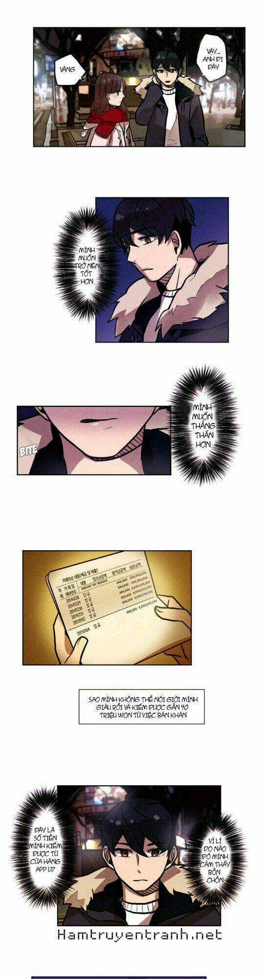 Miracle App Store Chapter 5 trang 28