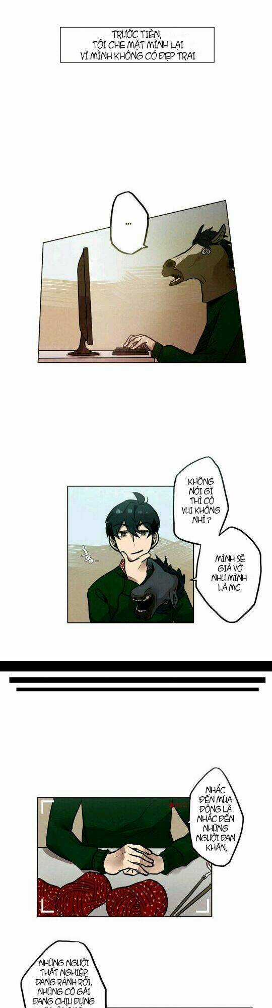 Miracle App Store Chapter 5 trang 3