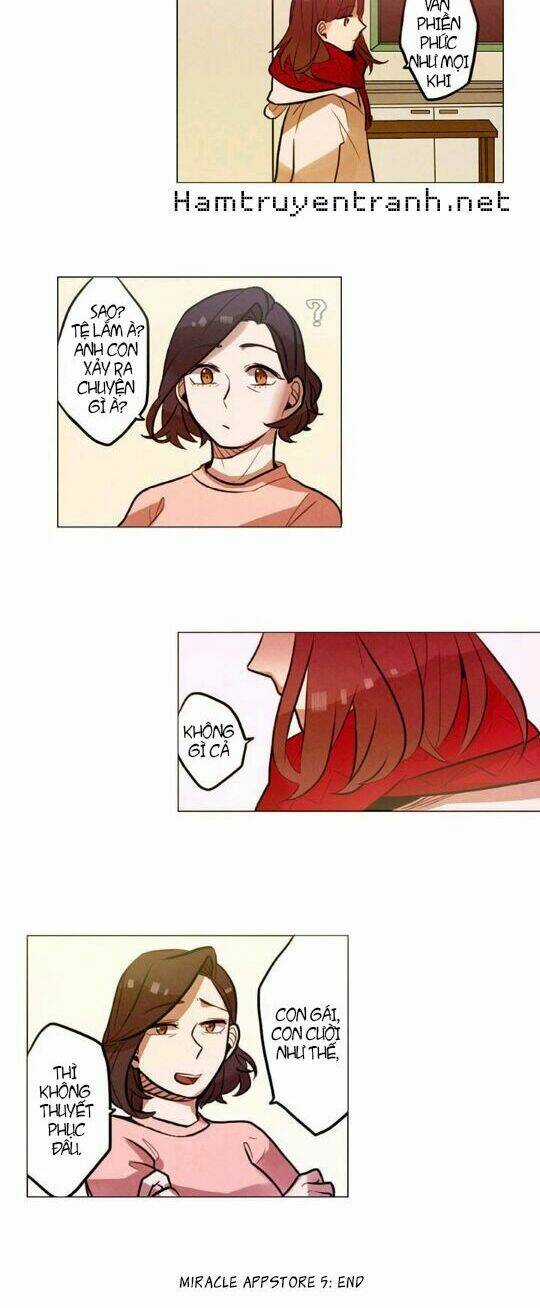 Miracle App Store Chapter 5 trang 32