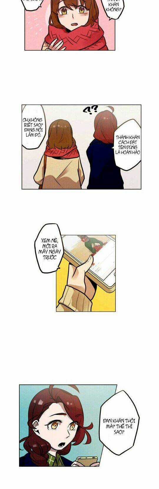 Miracle App Store Chapter 5 trang 8