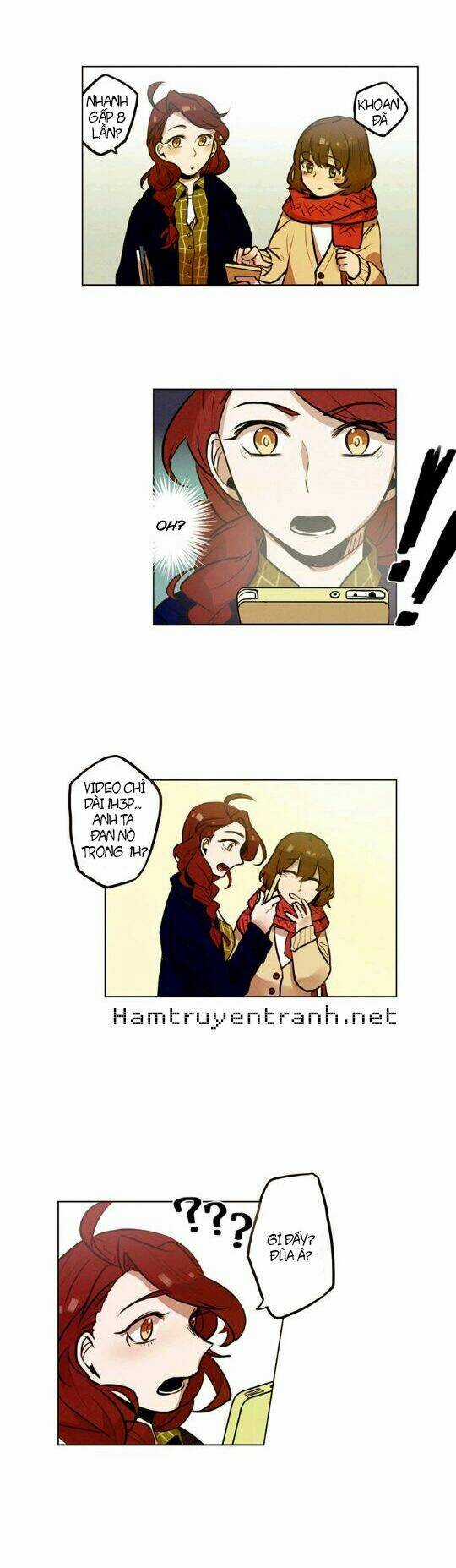 Miracle App Store Chapter 5 trang 9