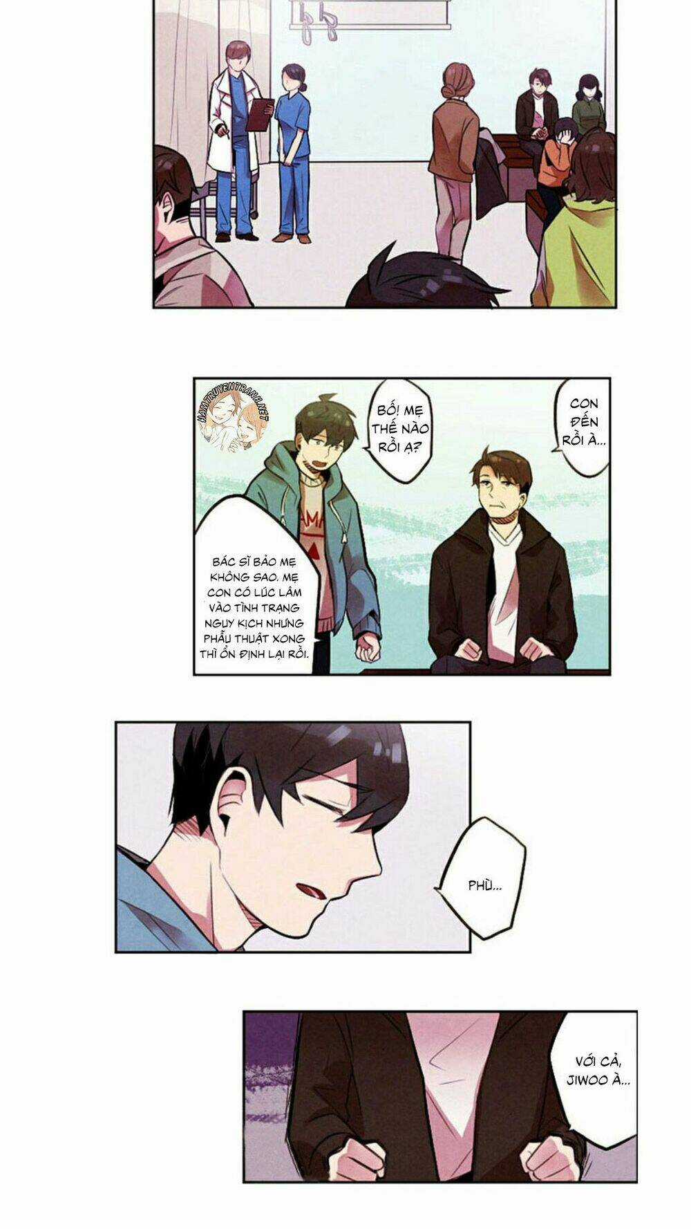 Miracle App Store Chapter 6 trang 10