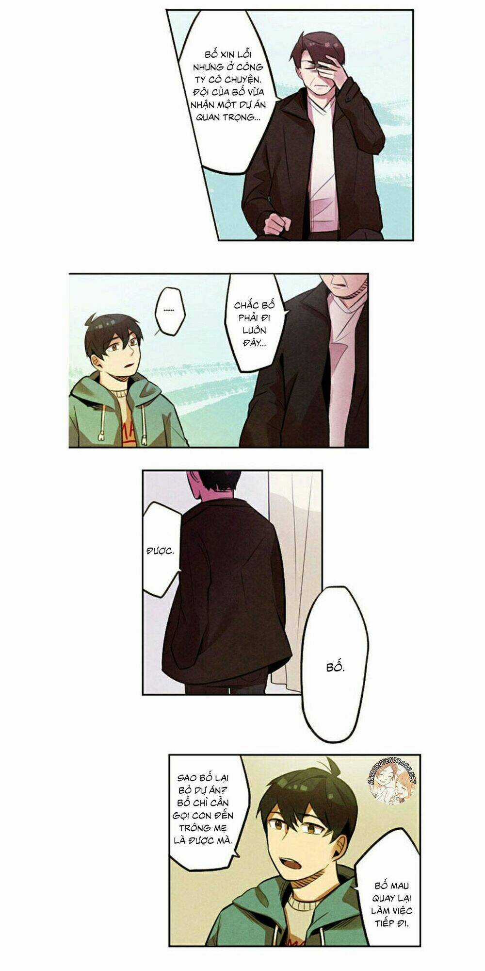 Miracle App Store Chapter 6 trang 11