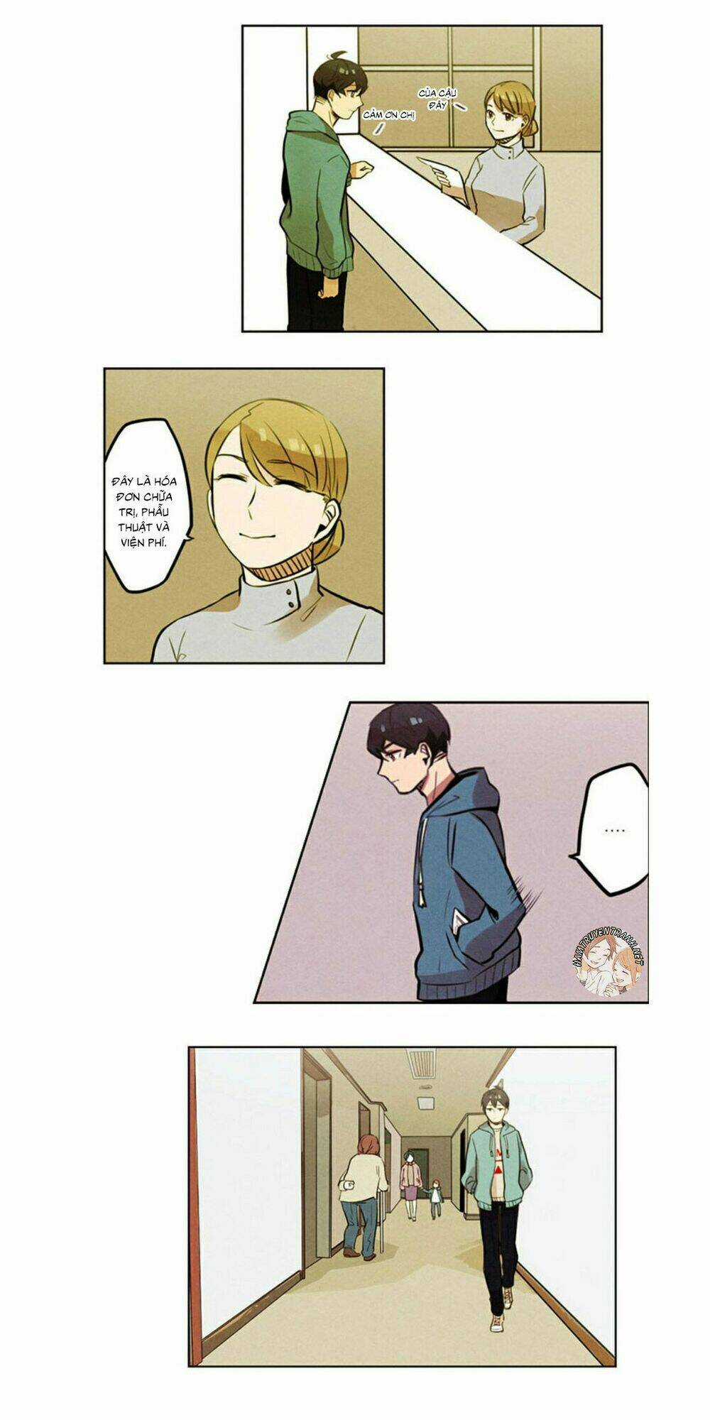 Miracle App Store Chapter 6 trang 21