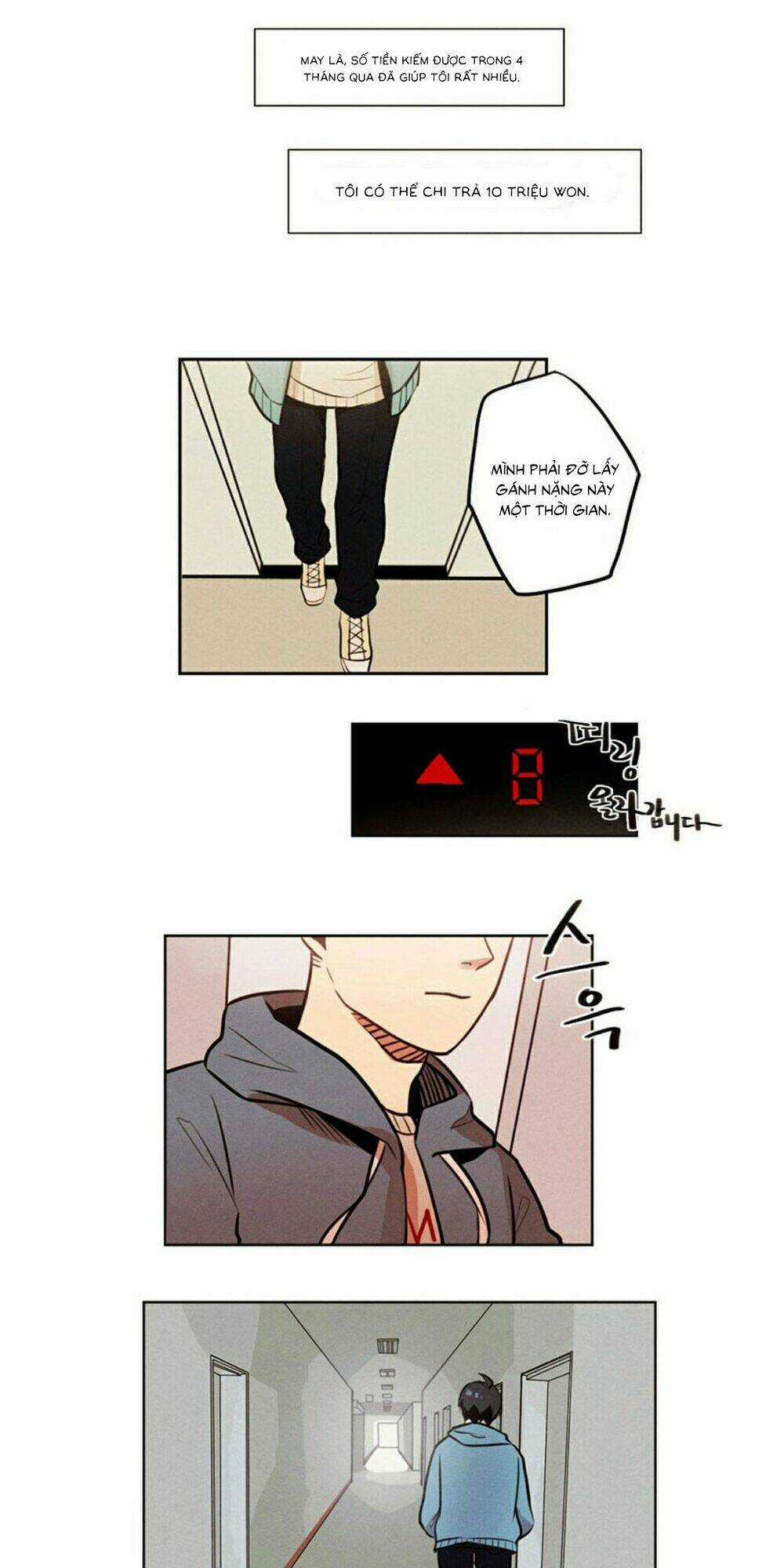 Miracle App Store Chapter 6 trang 22