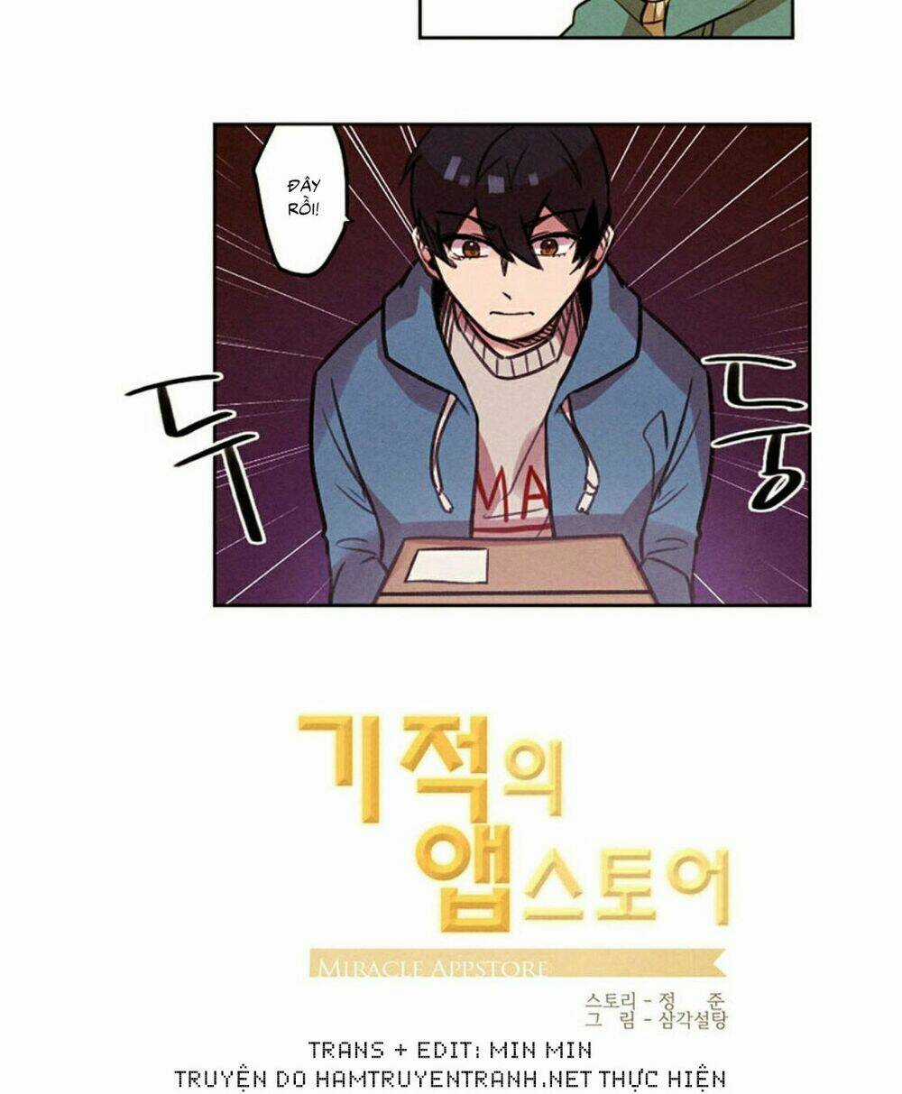 Miracle App Store Chapter 6 trang 24