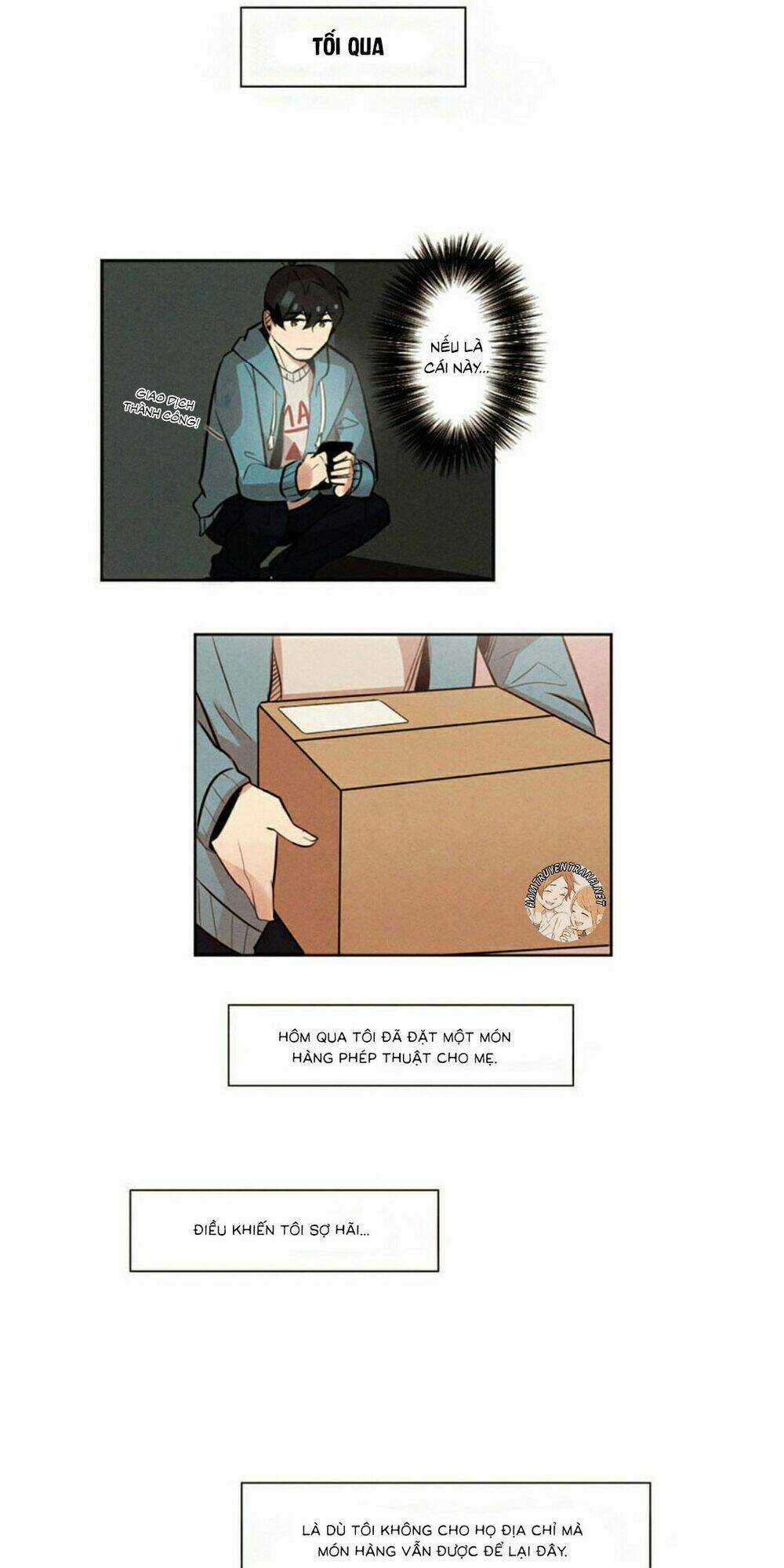 Miracle App Store Chapter 6 trang 25