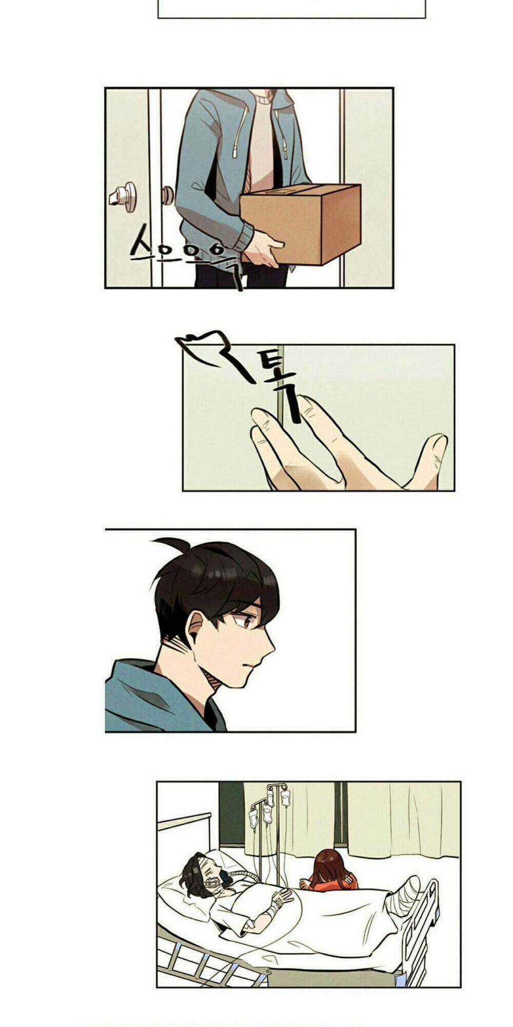 Miracle App Store Chapter 6 trang 26