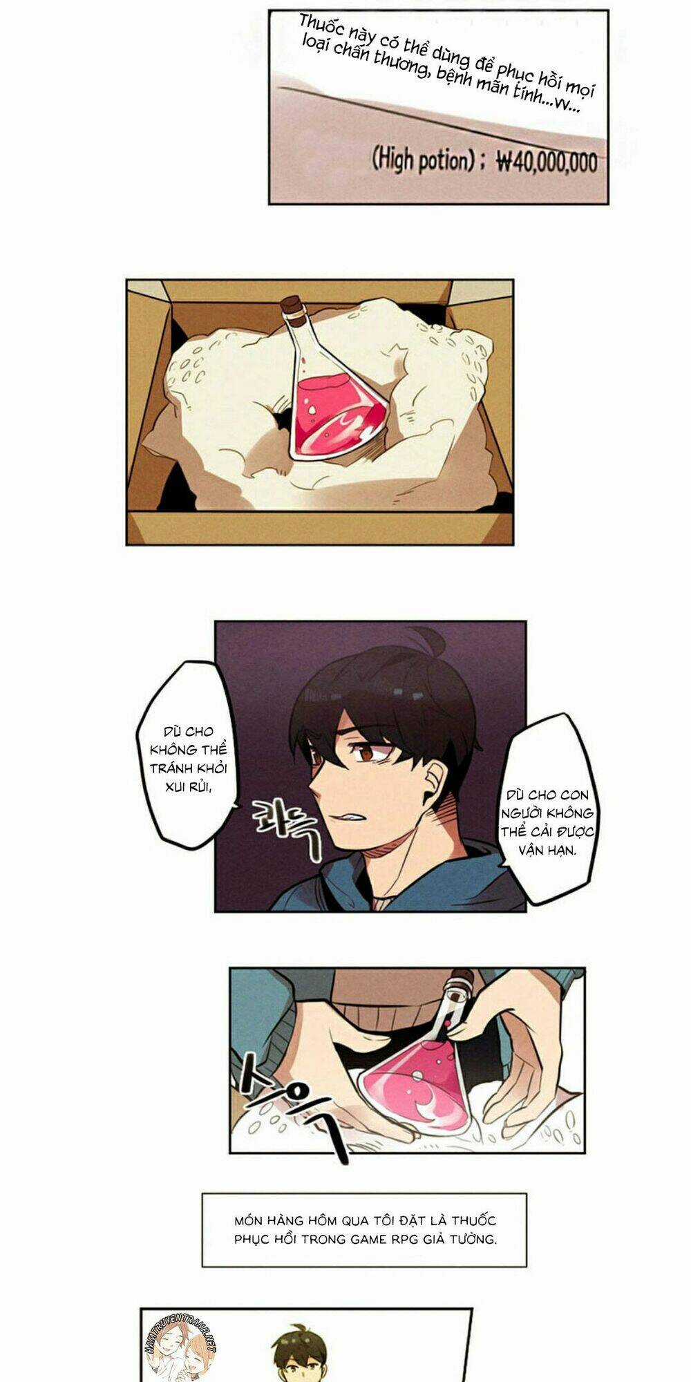 Miracle App Store Chapter 6 trang 28