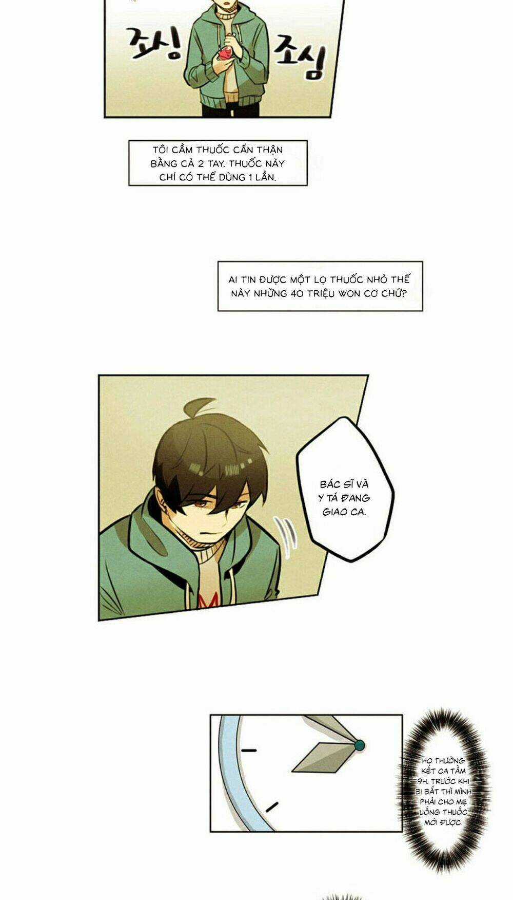 Miracle App Store Chapter 6 trang 29