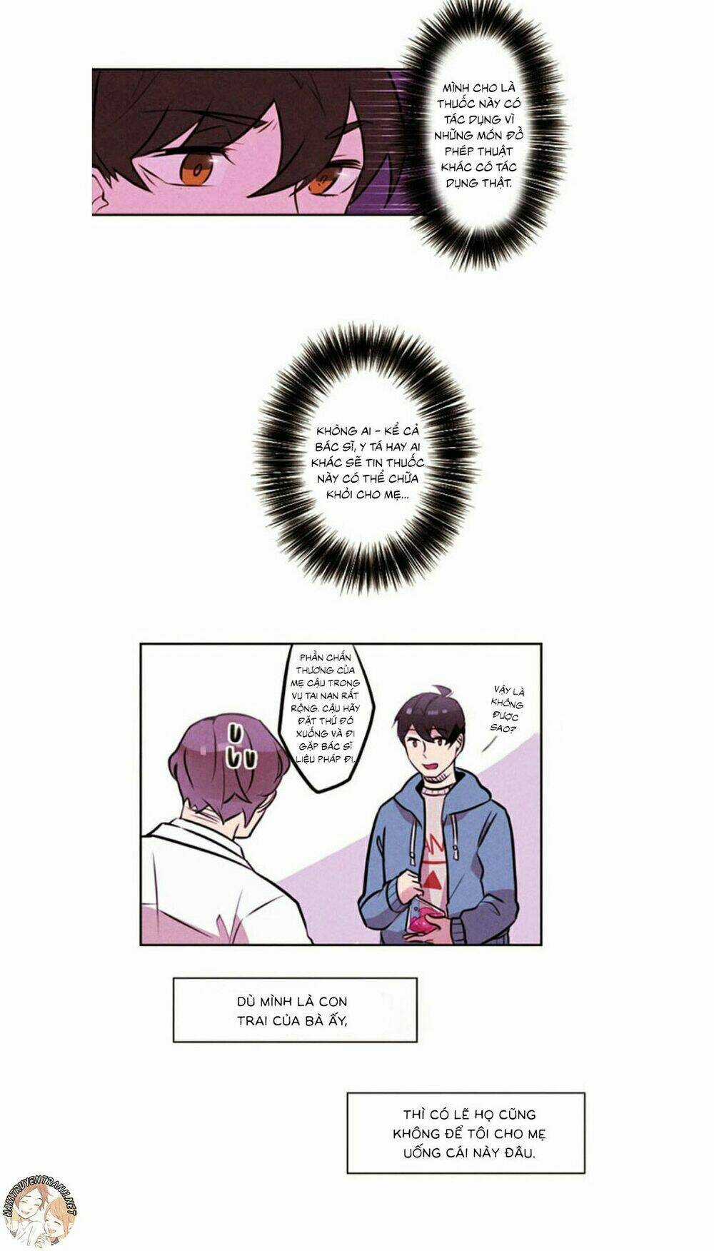 Miracle App Store Chapter 6 trang 30