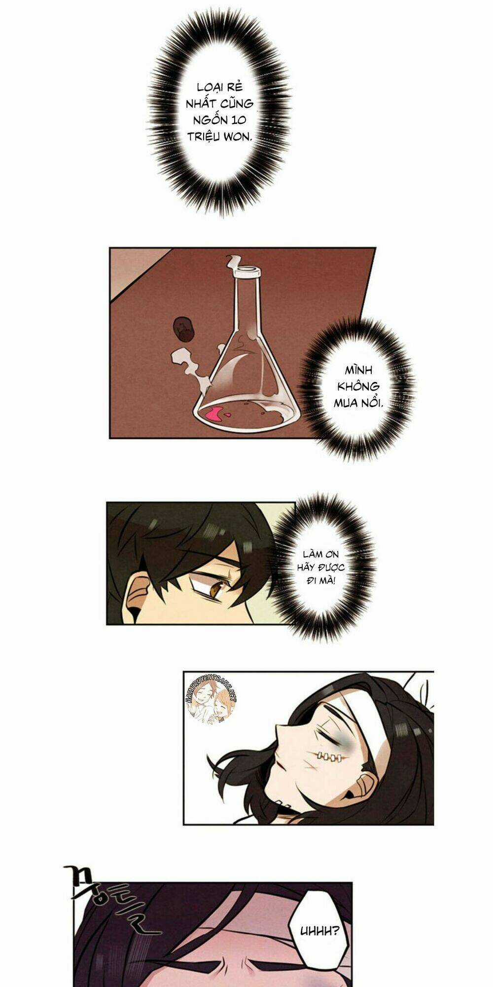 Miracle App Store Chapter 6 trang 35