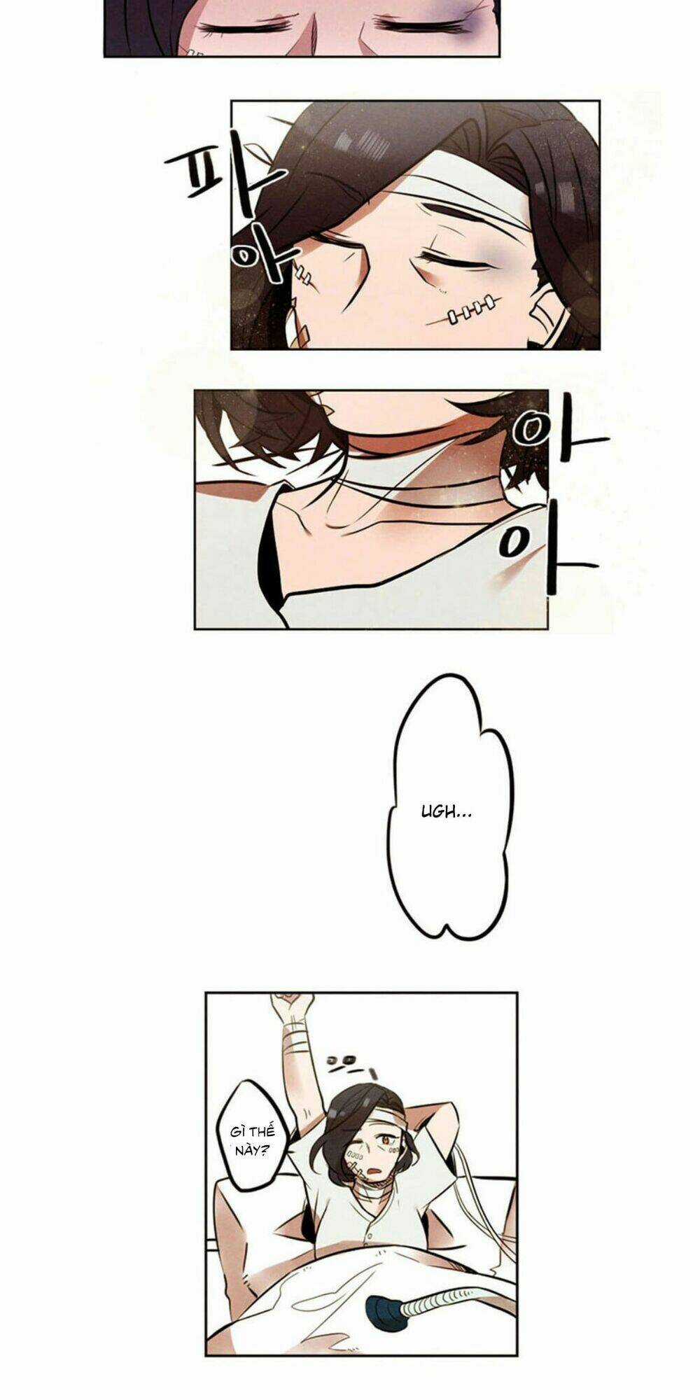 Miracle App Store Chapter 6 trang 36