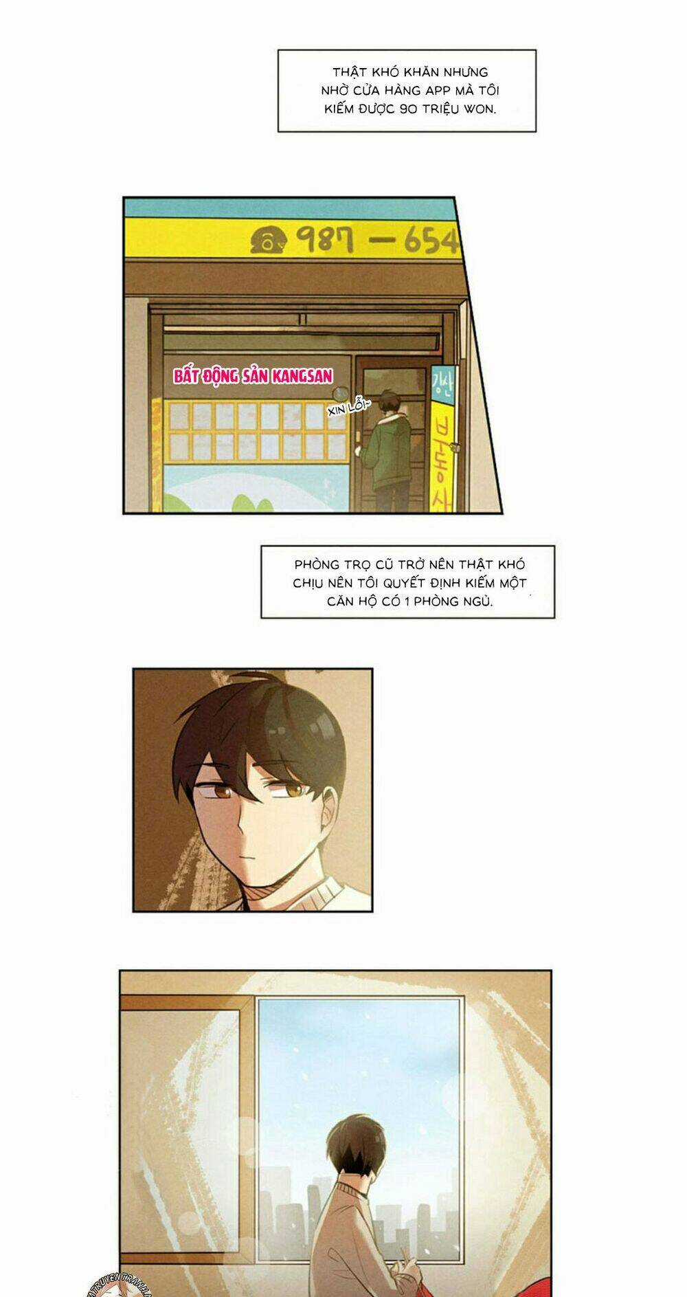 Miracle App Store Chapter 6 trang 4