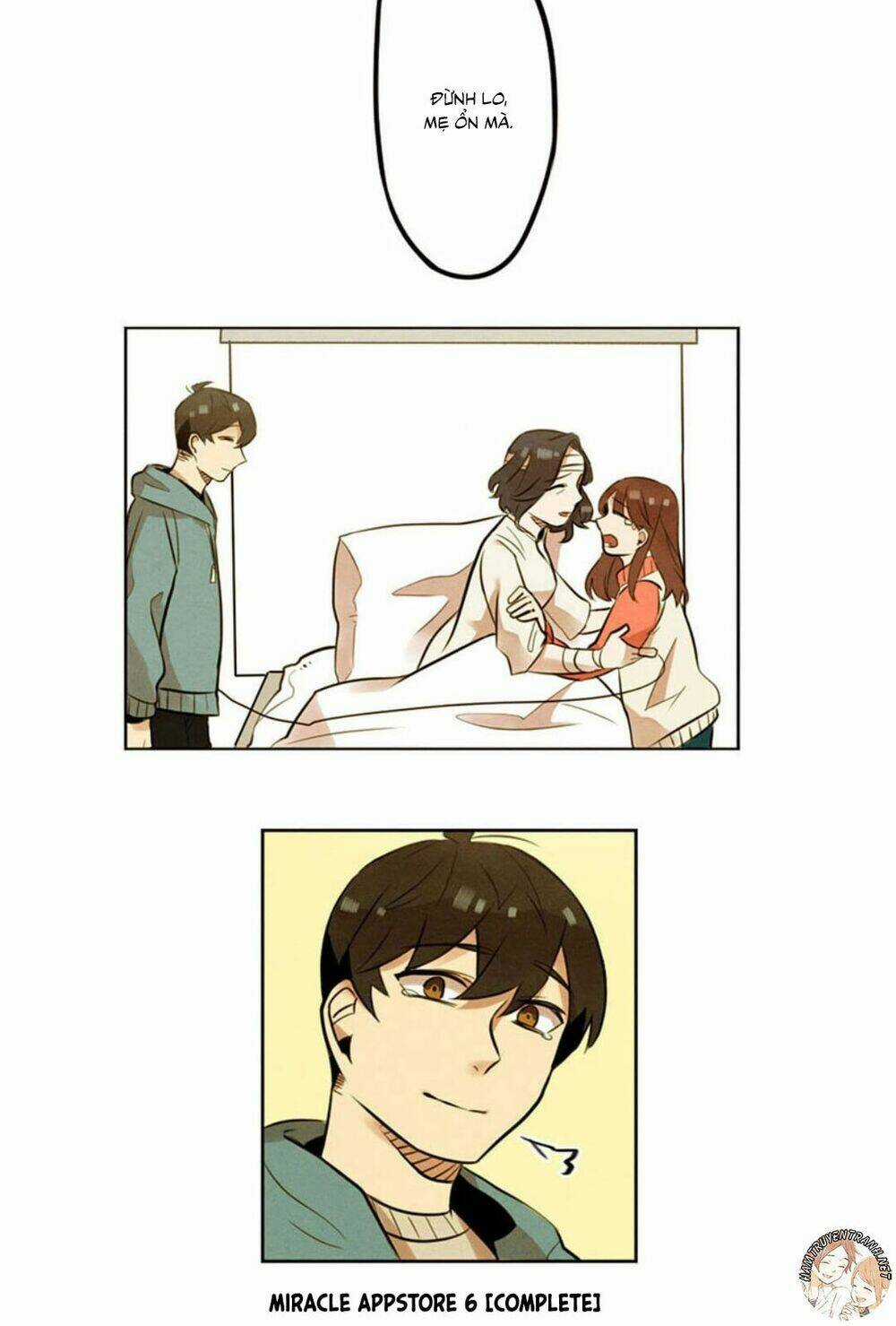 Miracle App Store Chapter 6 trang 40