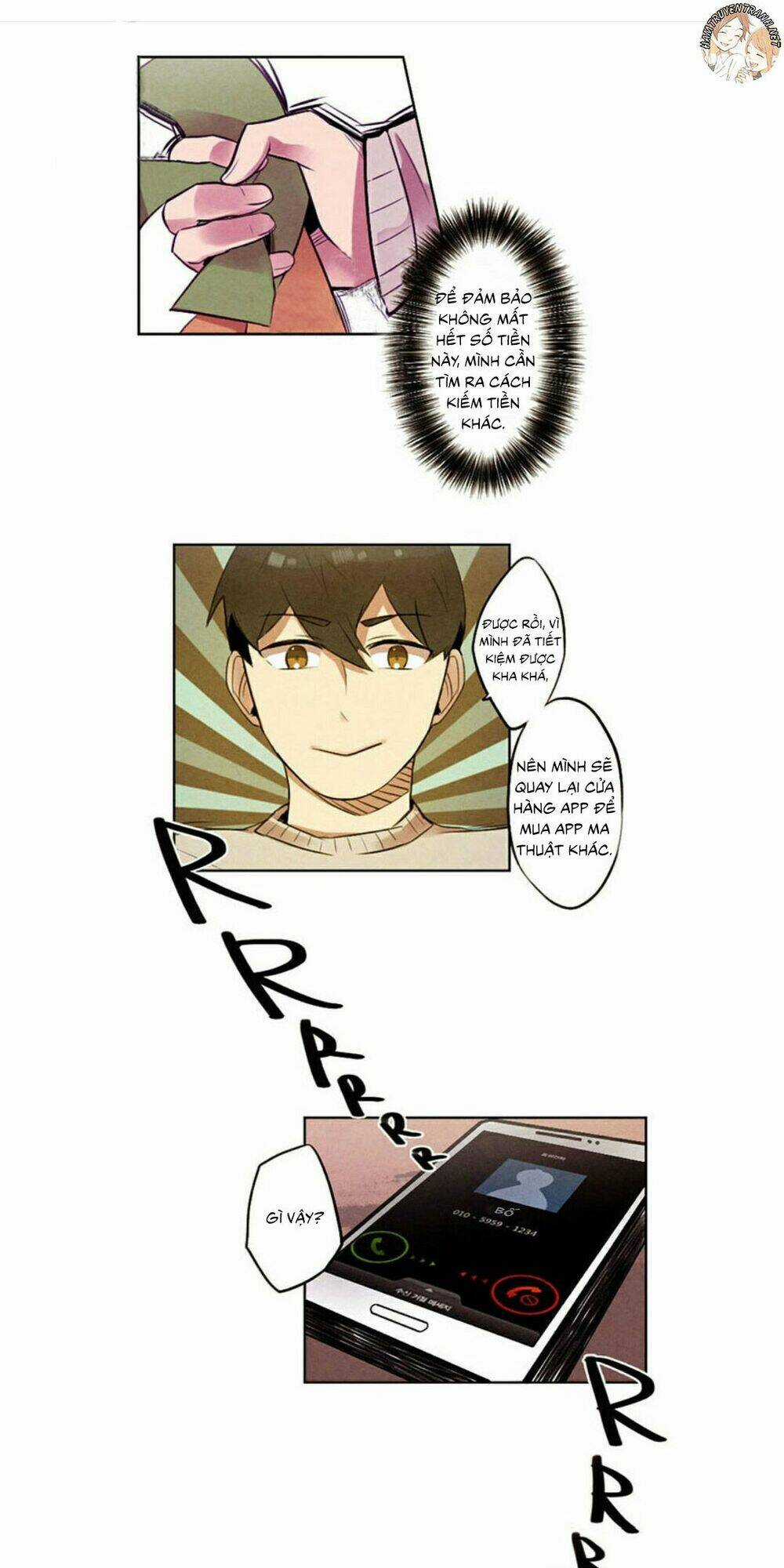 Miracle App Store Chapter 6 trang 6