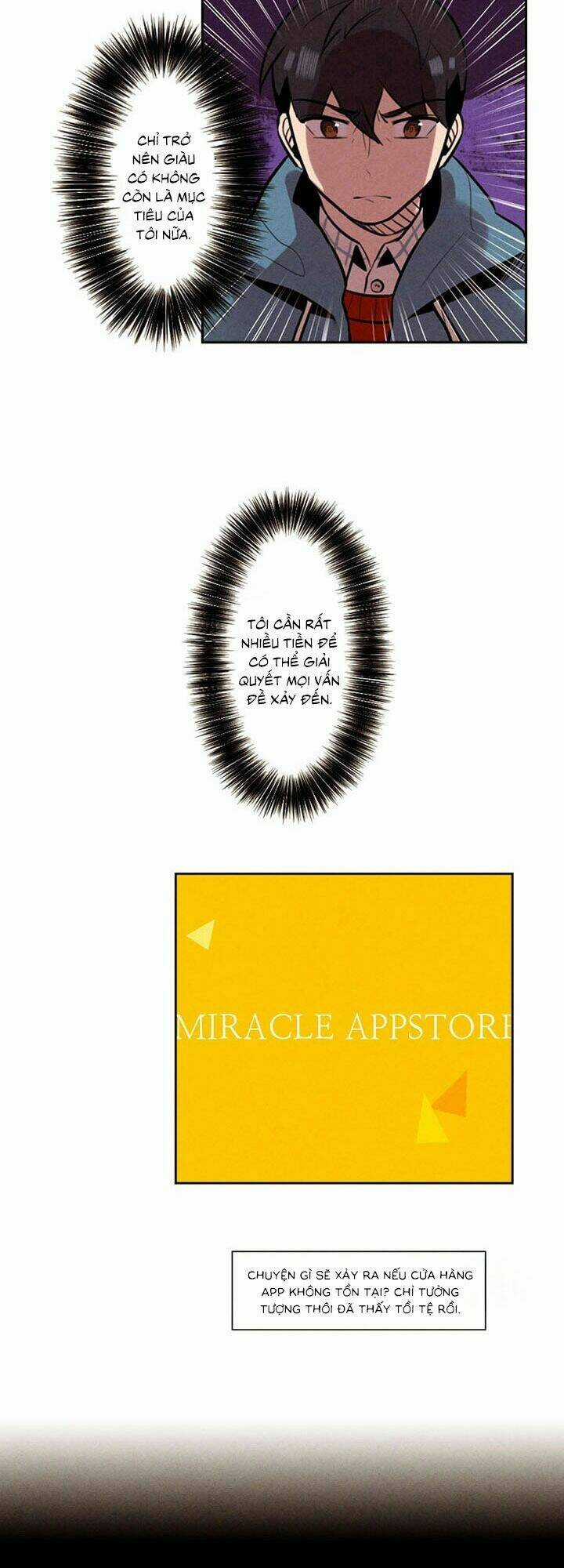 Miracle App Store Chapter 7.1 trang 11