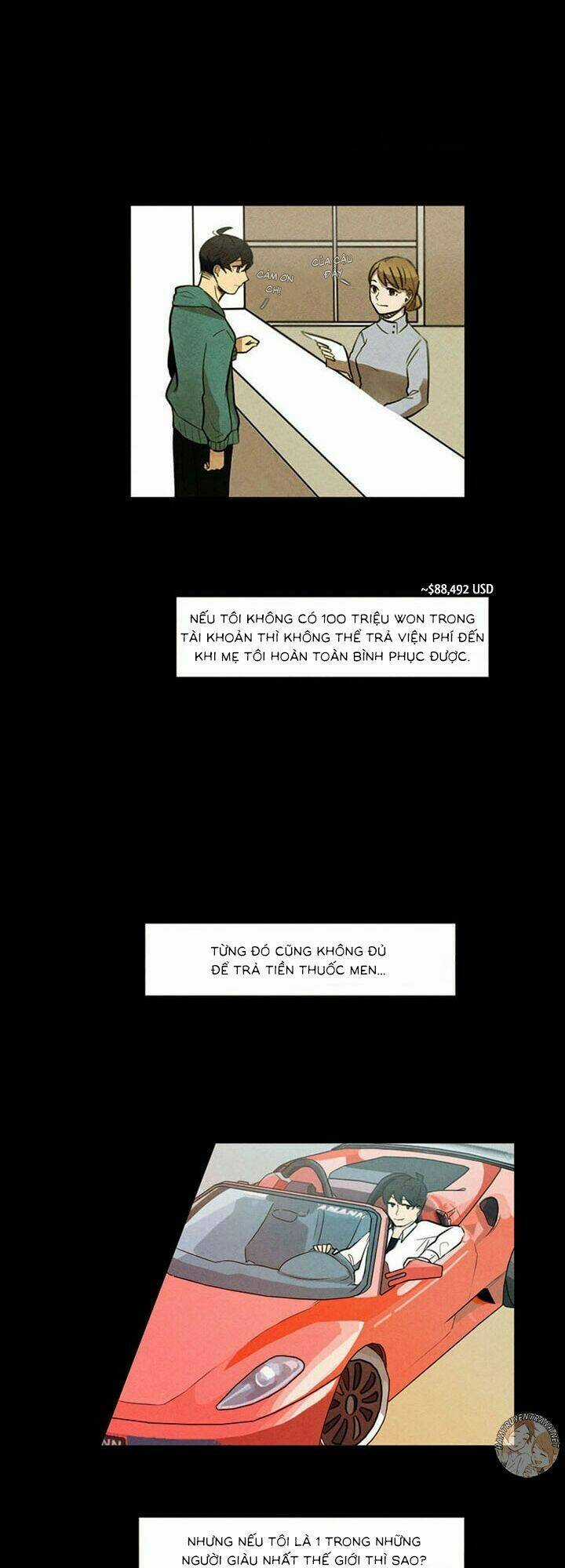 Miracle App Store Chapter 7.1 trang 12