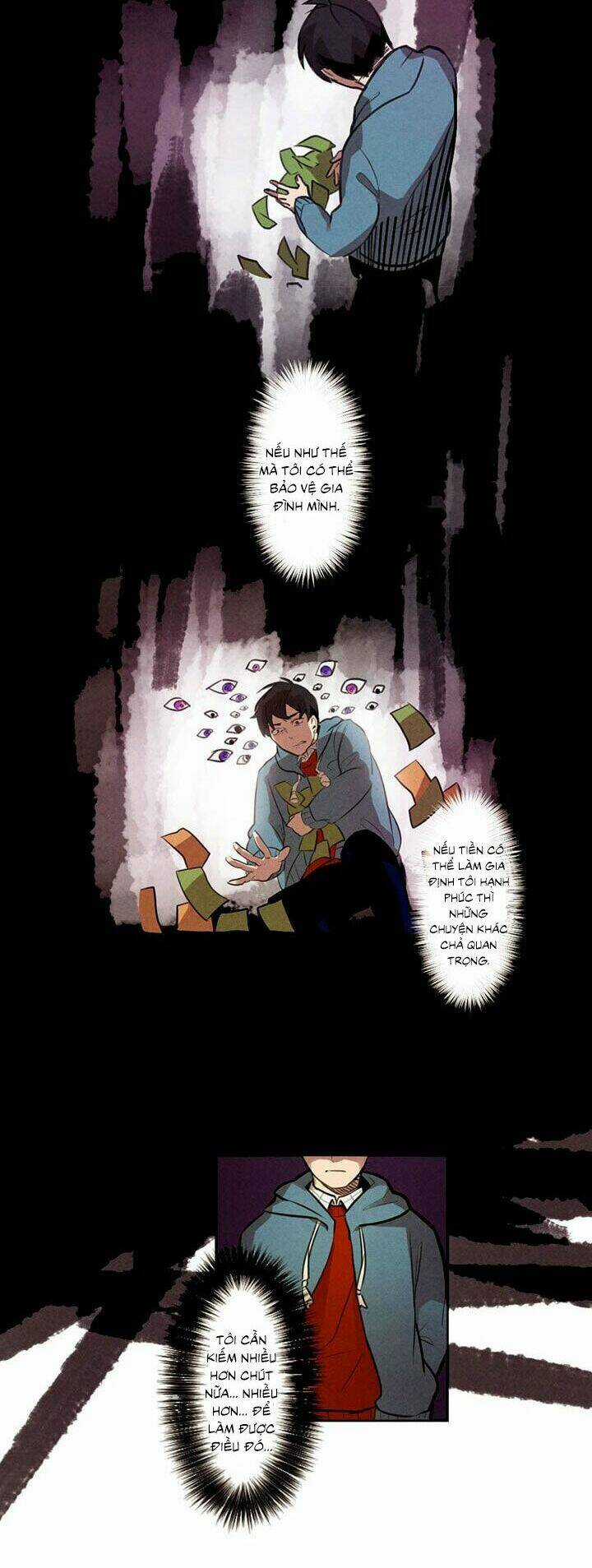 Miracle App Store Chapter 7.1 trang 18