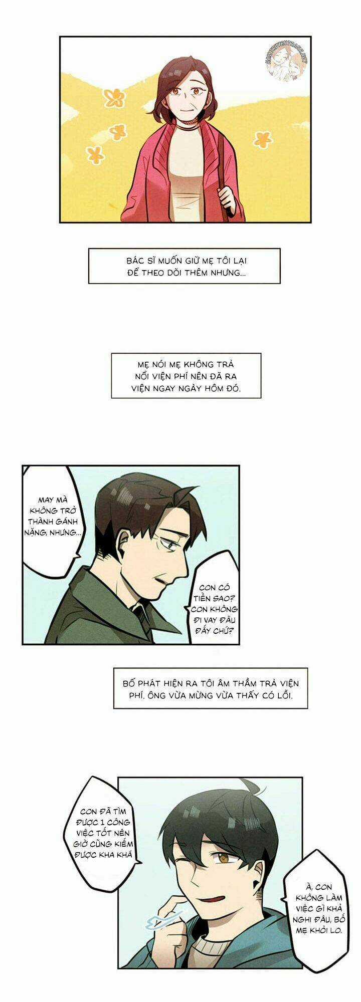 Miracle App Store Chapter 7.1 trang 2