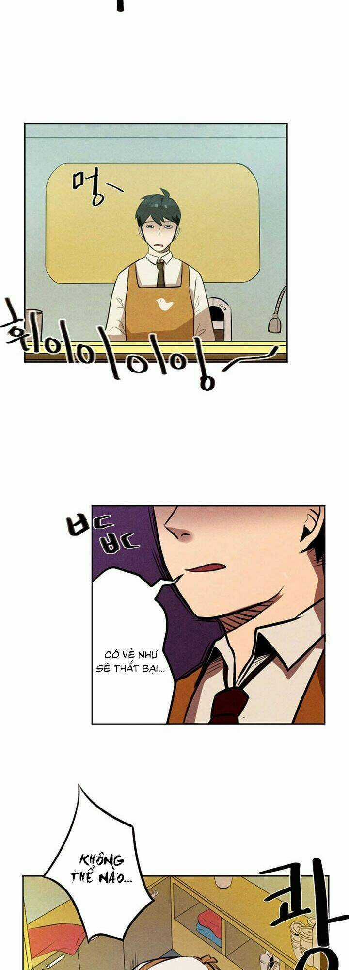 Miracle App Store Chapter 7.1 trang 21