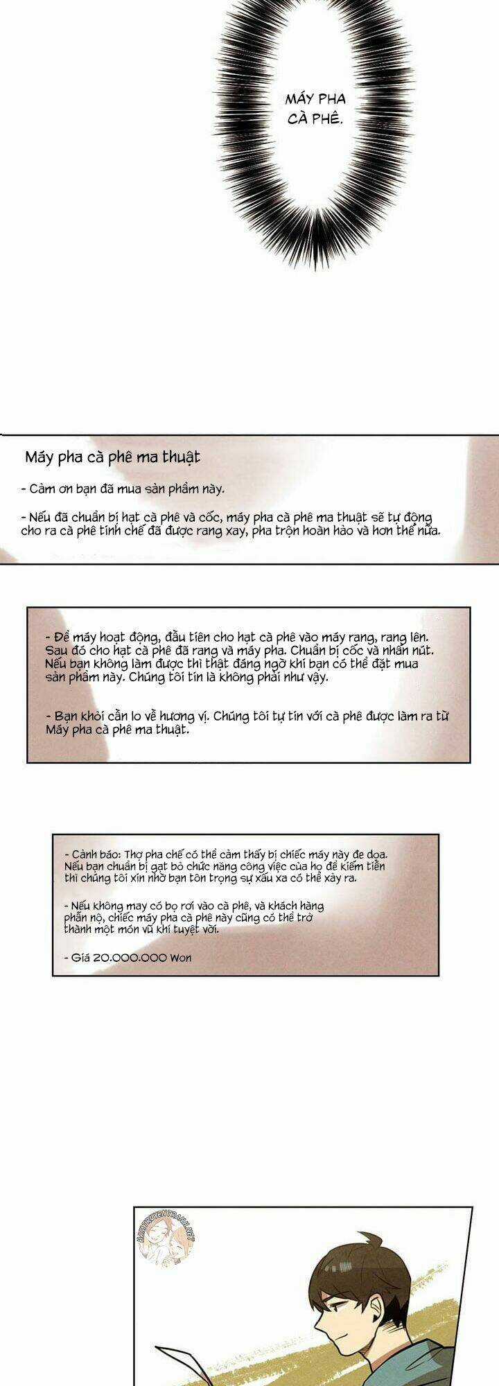 Miracle App Store Chapter 7.1 trang 24