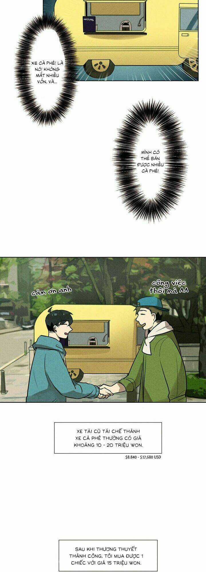 Miracle App Store Chapter 7.1 trang 31