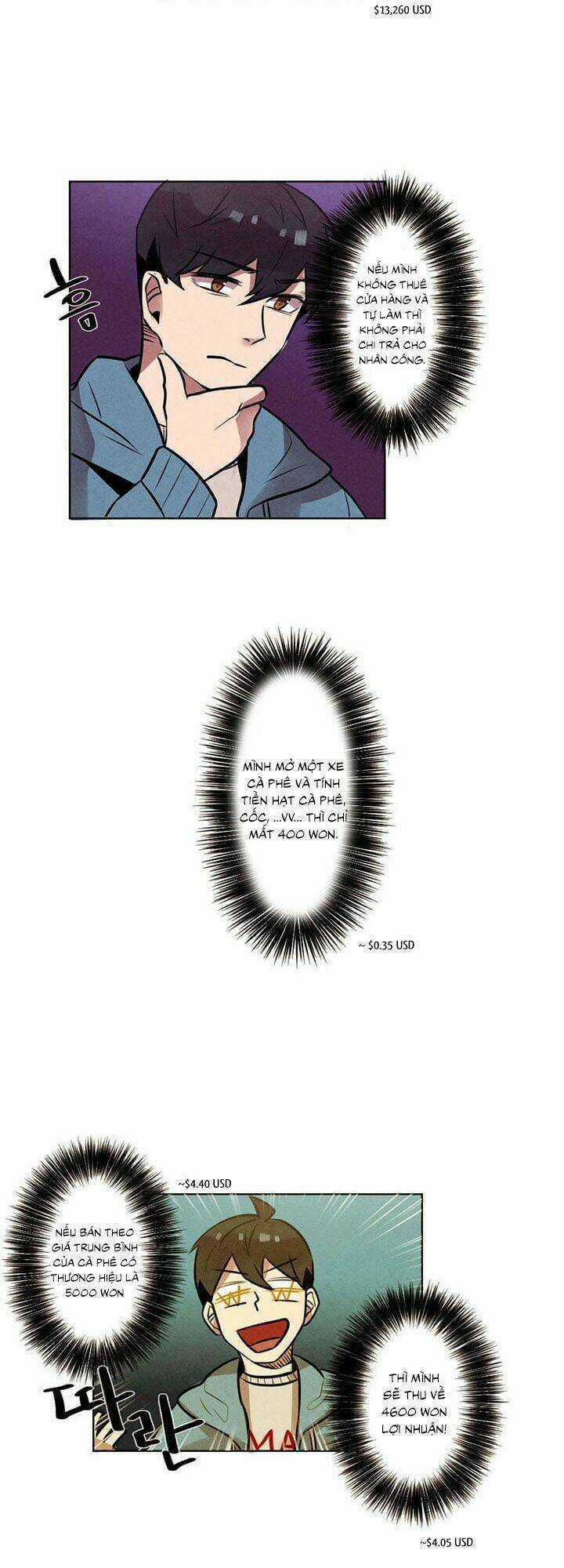 Miracle App Store Chapter 7.1 trang 32