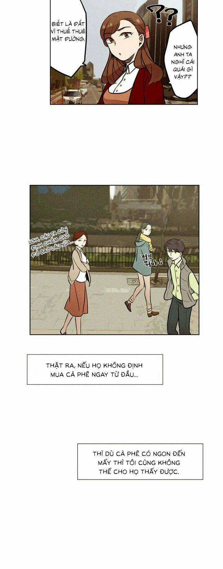 Miracle App Store Chapter 7.1 trang 35