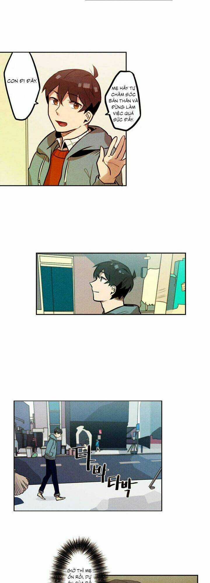 Miracle App Store Chapter 7.1 trang 4