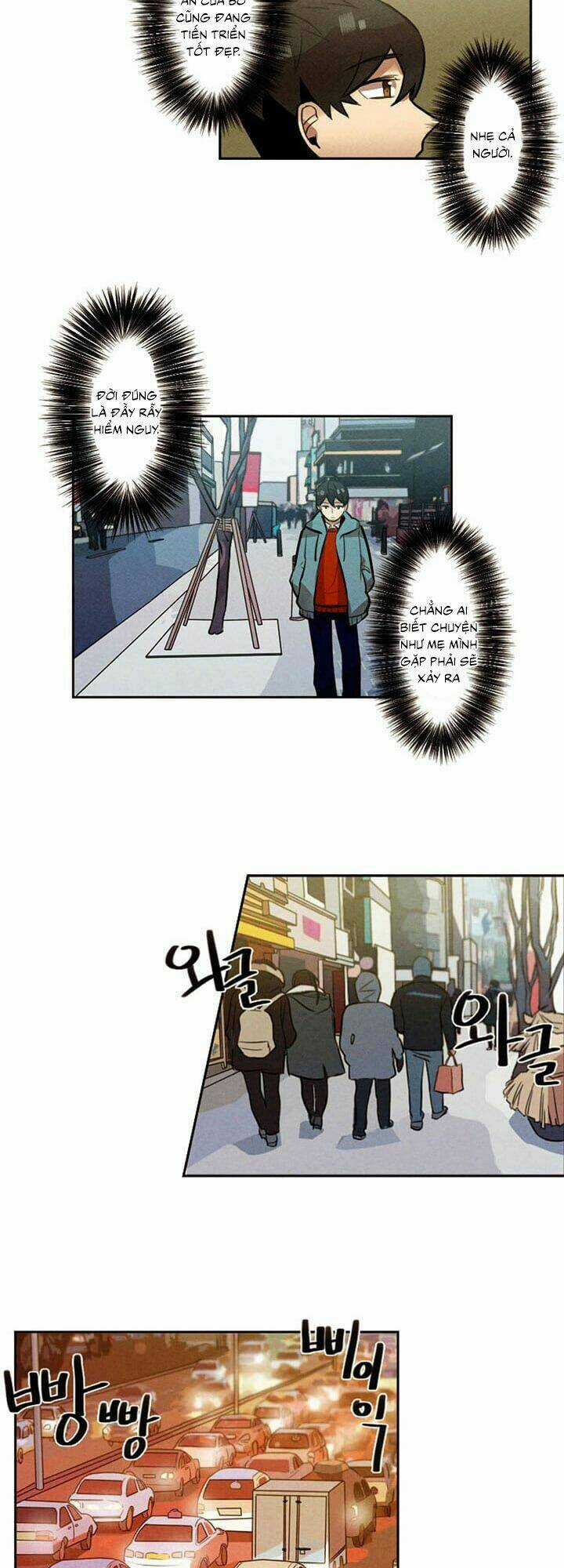 Miracle App Store Chapter 7.1 trang 5