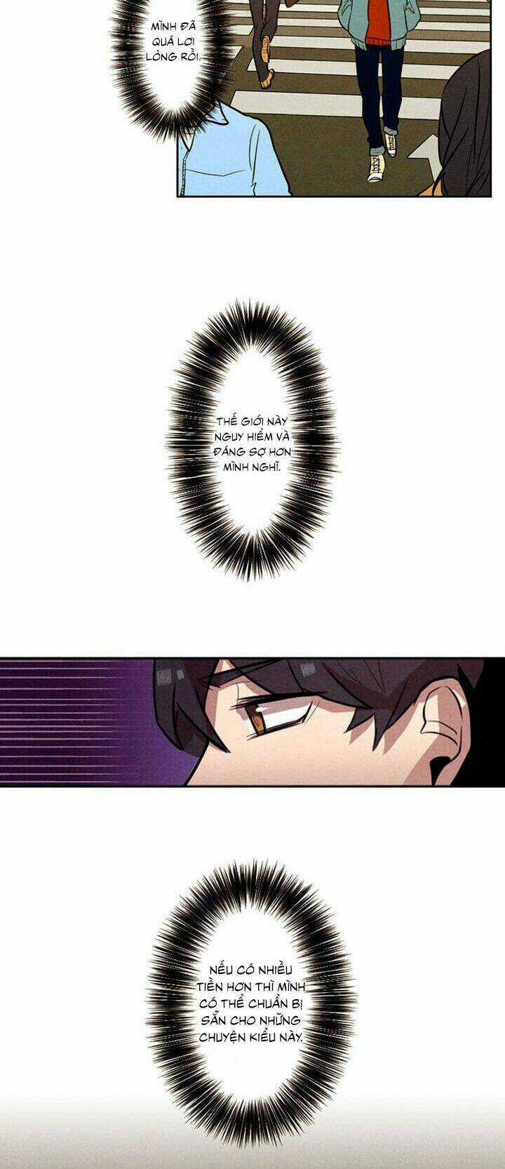 Miracle App Store Chapter 7.1 trang 7