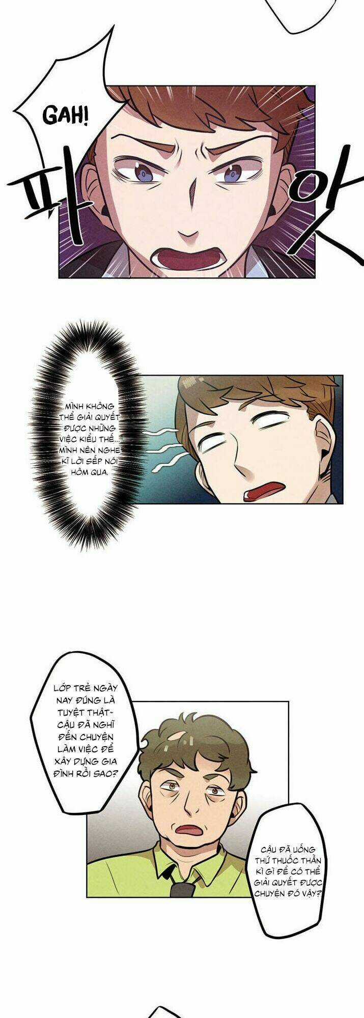 Miracle App Store Chapter 7.2 trang 16