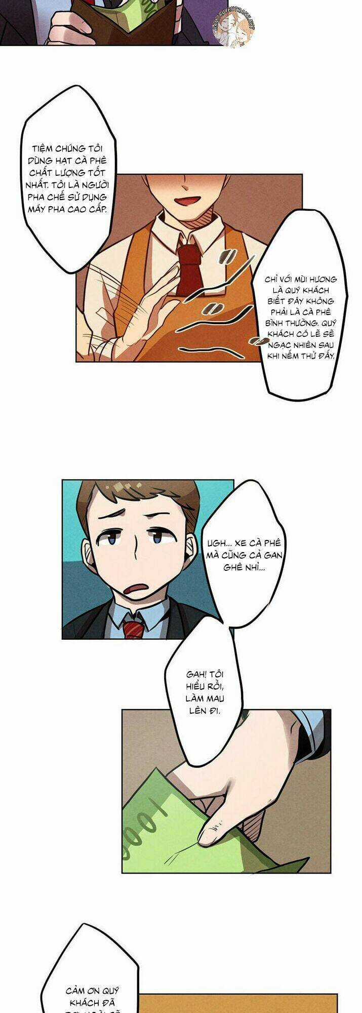 Miracle App Store Chapter 7.2 trang 26