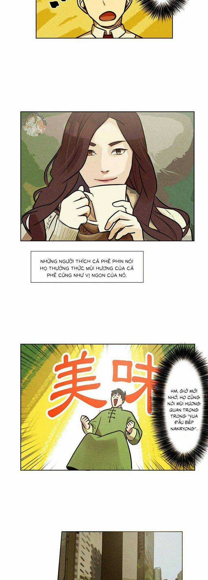 Miracle App Store Chapter 7.2 trang 5