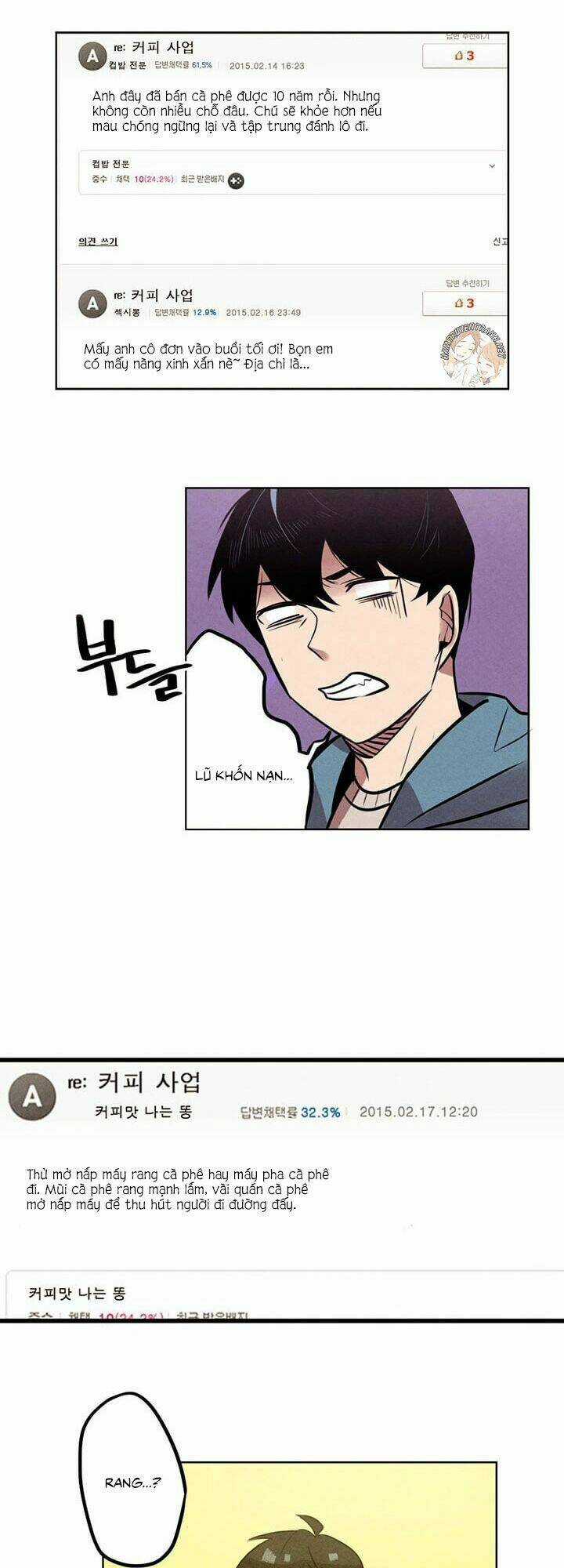 Miracle App Store Chapter 7.2 trang 9