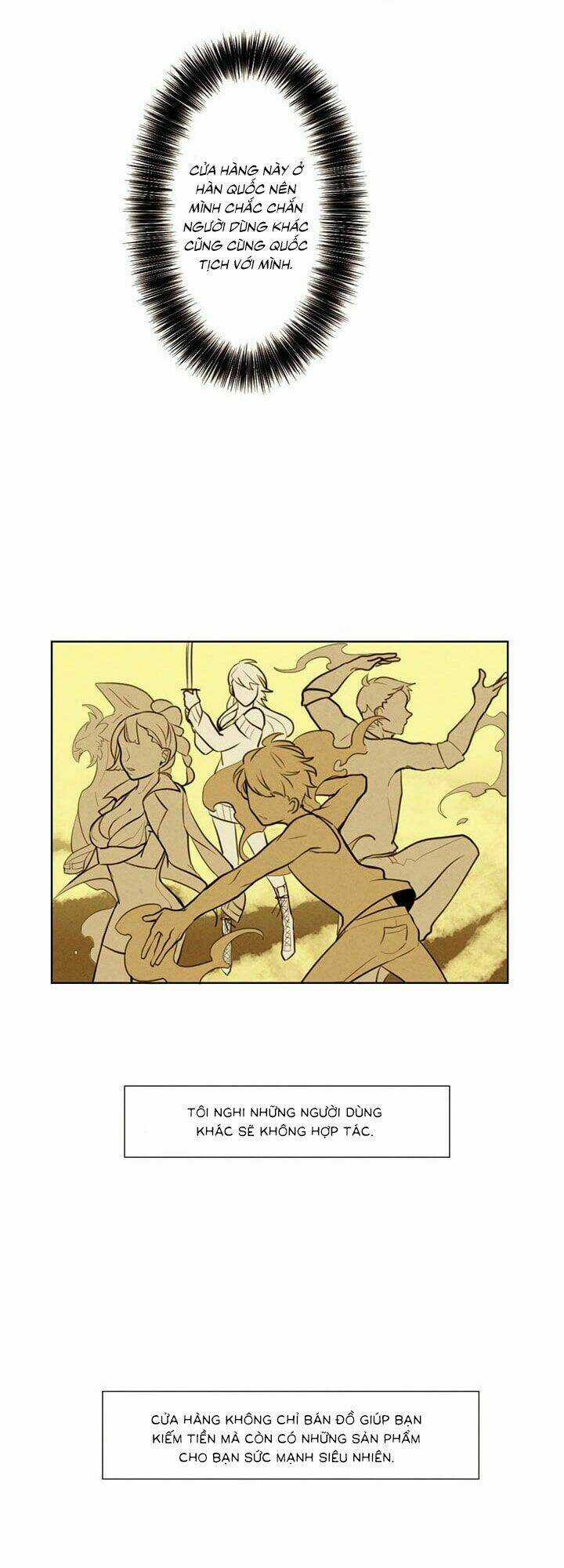 Miracle App Store Chapter 8 trang 14