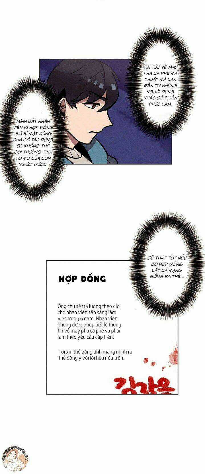 Miracle App Store Chapter 8 trang 16