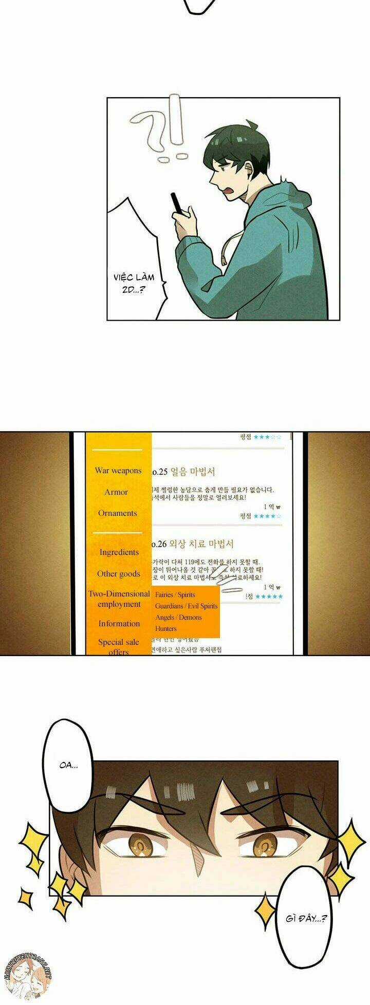 Miracle App Store Chapter 8 trang 19