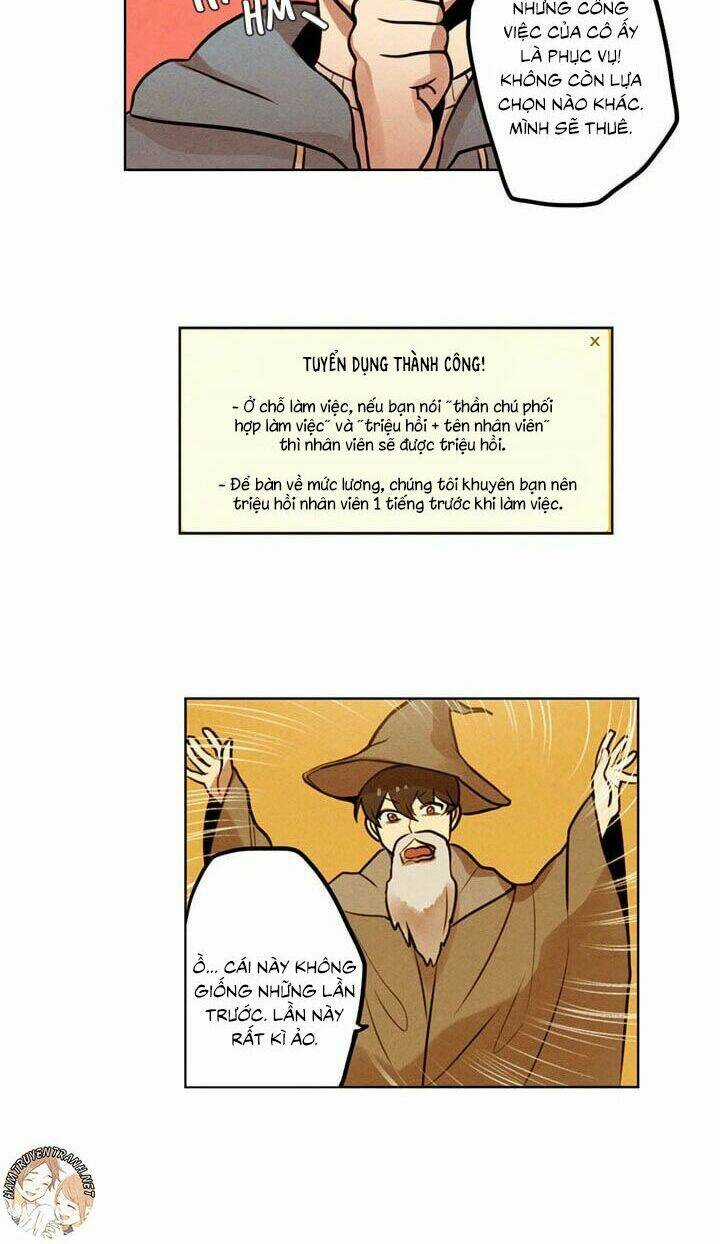 Miracle App Store Chapter 8 trang 23