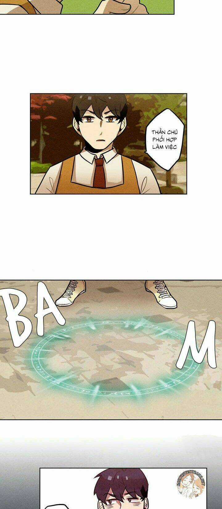 Miracle App Store Chapter 8 trang 25