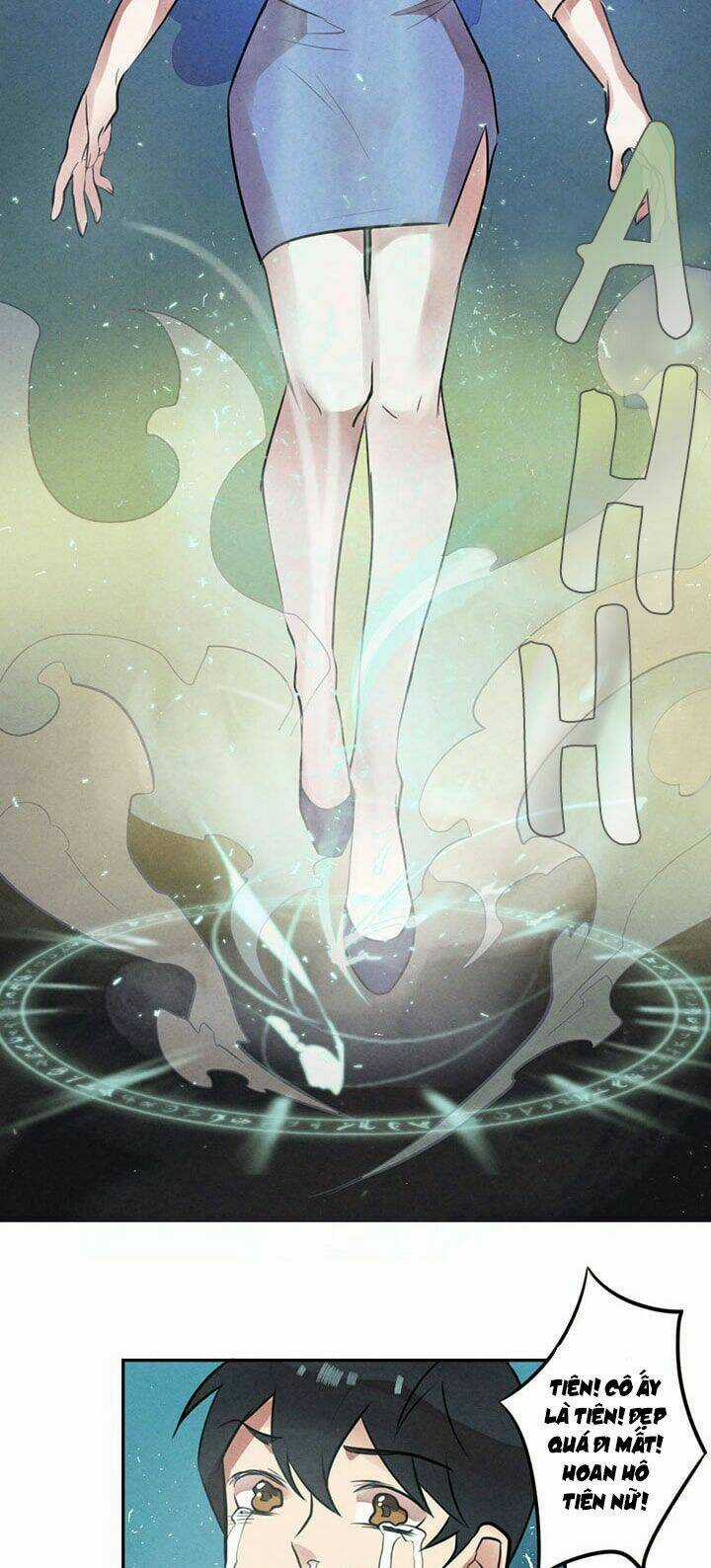 Miracle App Store Chapter 8 trang 28