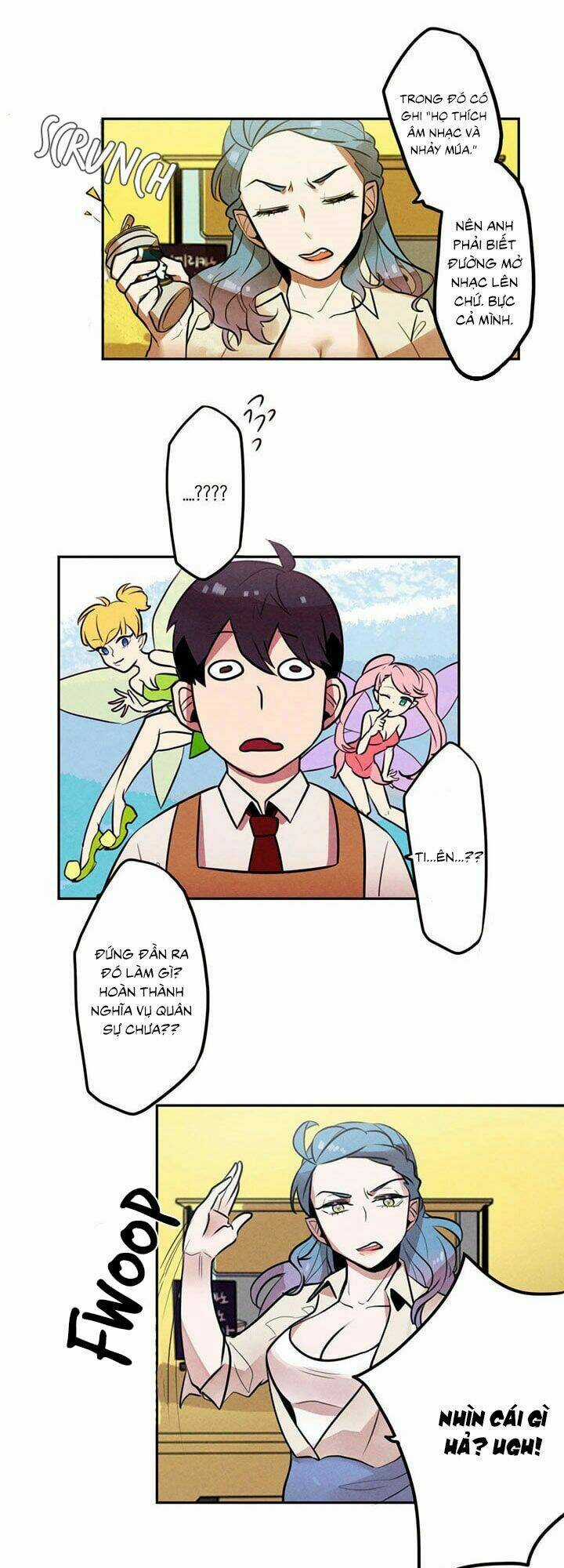 Miracle App Store Chapter 8 trang 31